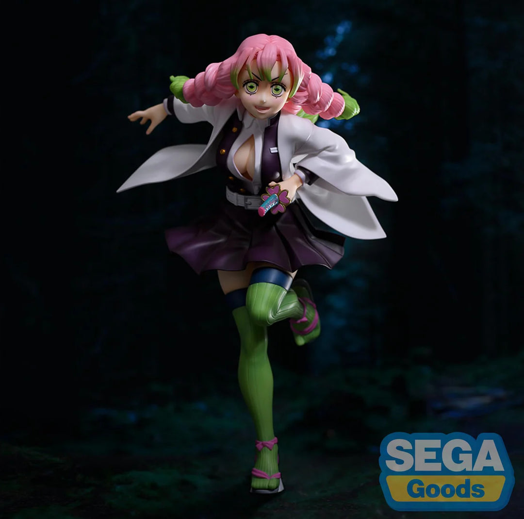 Mitsuri Kanroji FiGURiZMa Demon Slayer Kimetsu no Yaiba Figure Sega