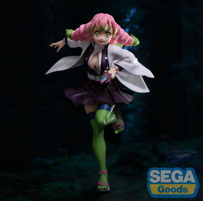 Mitsuri Kanroji FiGURiZMa Demon Slayer Kimetsu no Yaiba Figure Sega