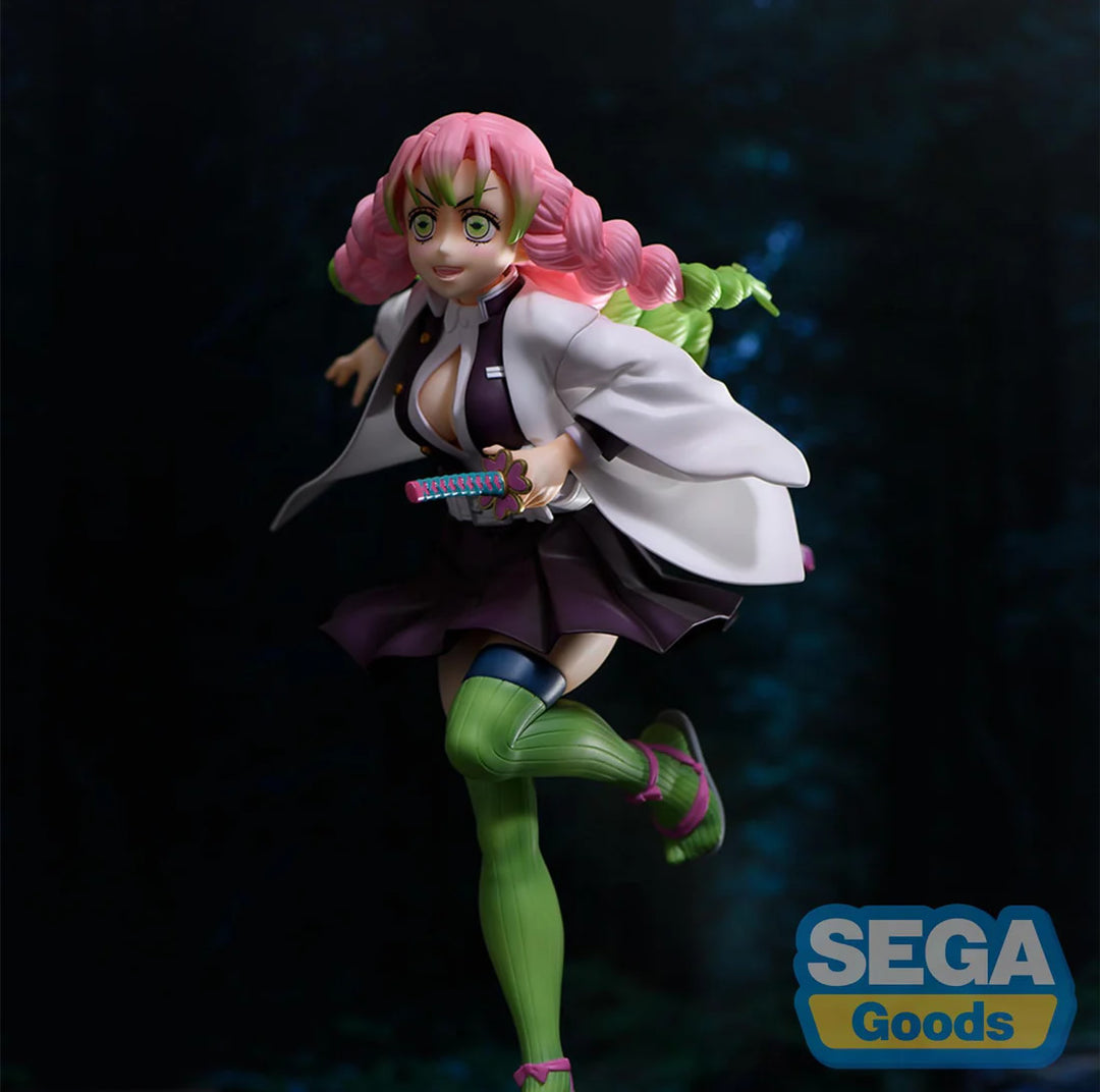 Mitsuri Kanroji FiGURiZMa Demon Slayer Kimetsu no Yaiba Figure Sega