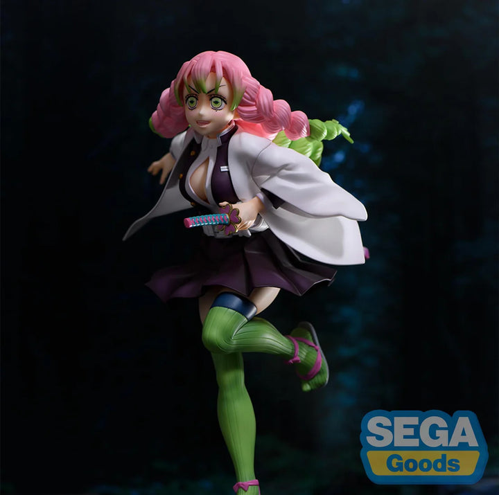 Mitsuri Kanroji FiGURiZMa Demon Slayer Kimetsu no Yaiba Figure Sega