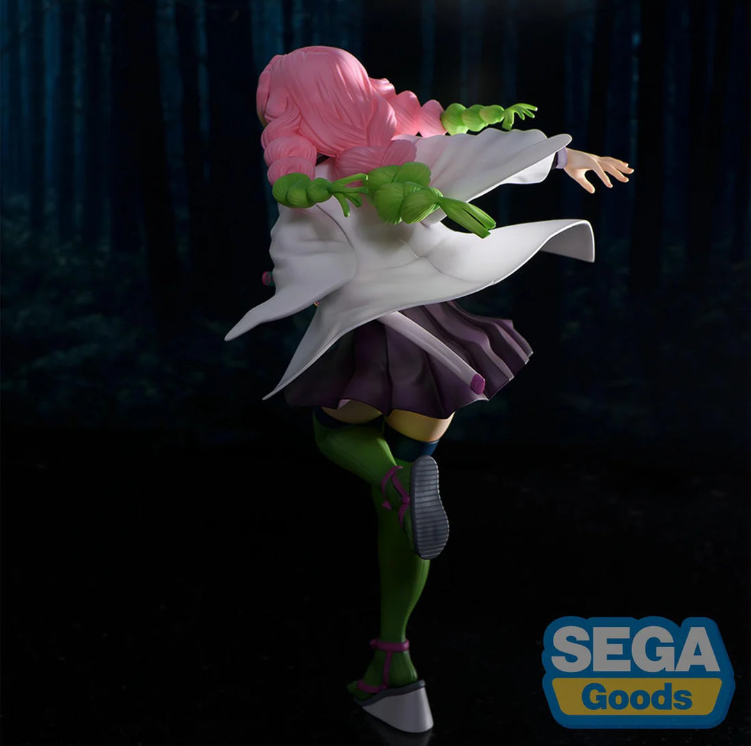 Mitsuri Kanroji FiGURiZMa Demon Slayer Kimetsu no Yaiba Figure Sega