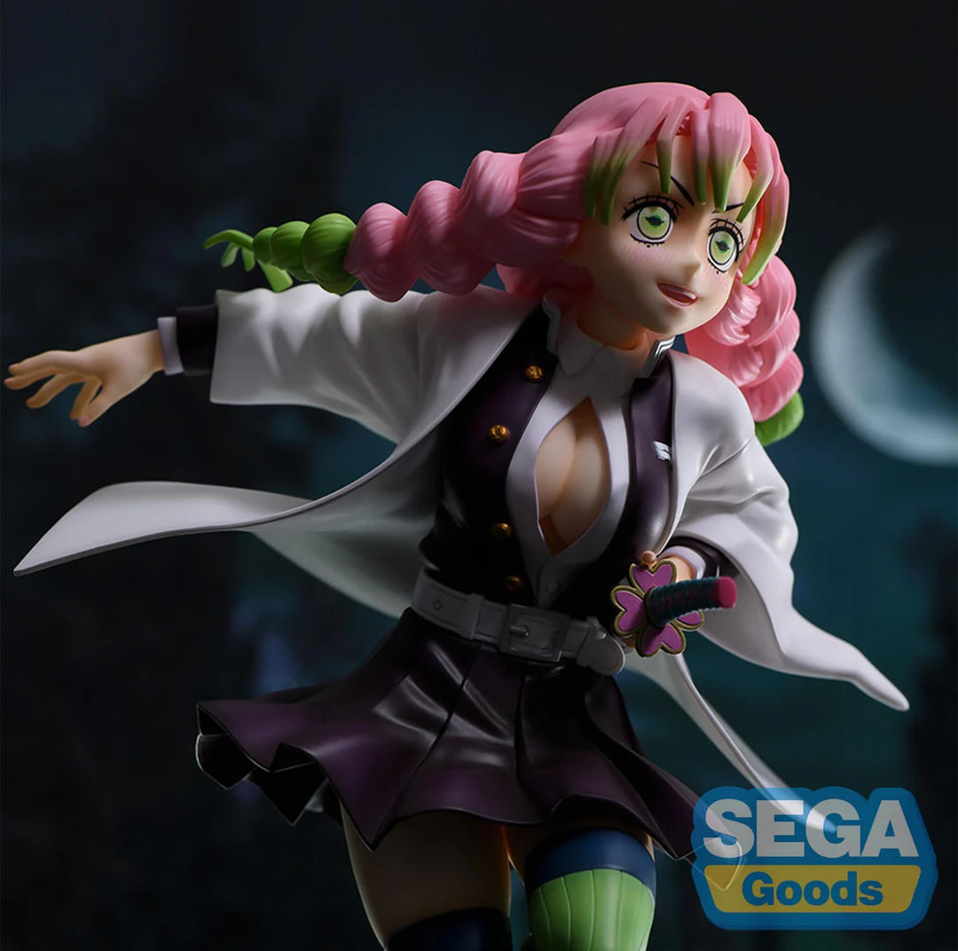 Mitsuri Kanroji FiGURiZMa Demon Slayer Kimetsu no Yaiba Figure Sega