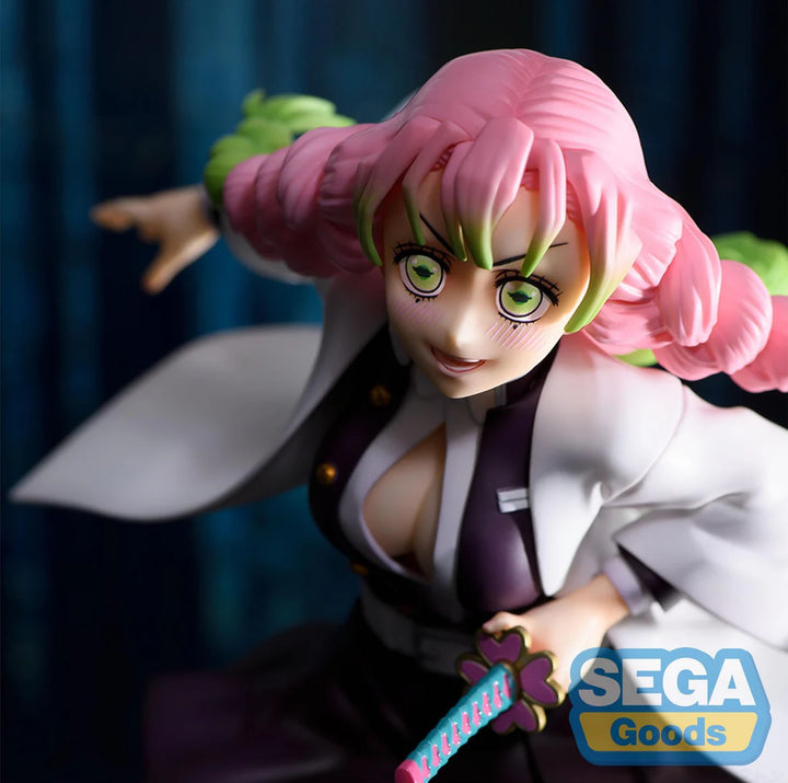 Mitsuri Kanroji FiGURiZMa Demon Slayer Kimetsu no Yaiba Figure Sega