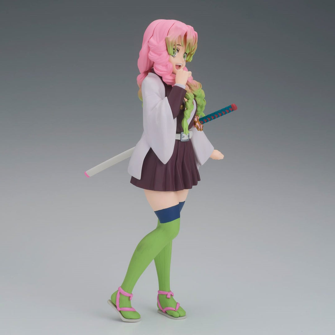 Mitsuri Kanroji Glitter &amp; Glamours Demon Slayer Figure