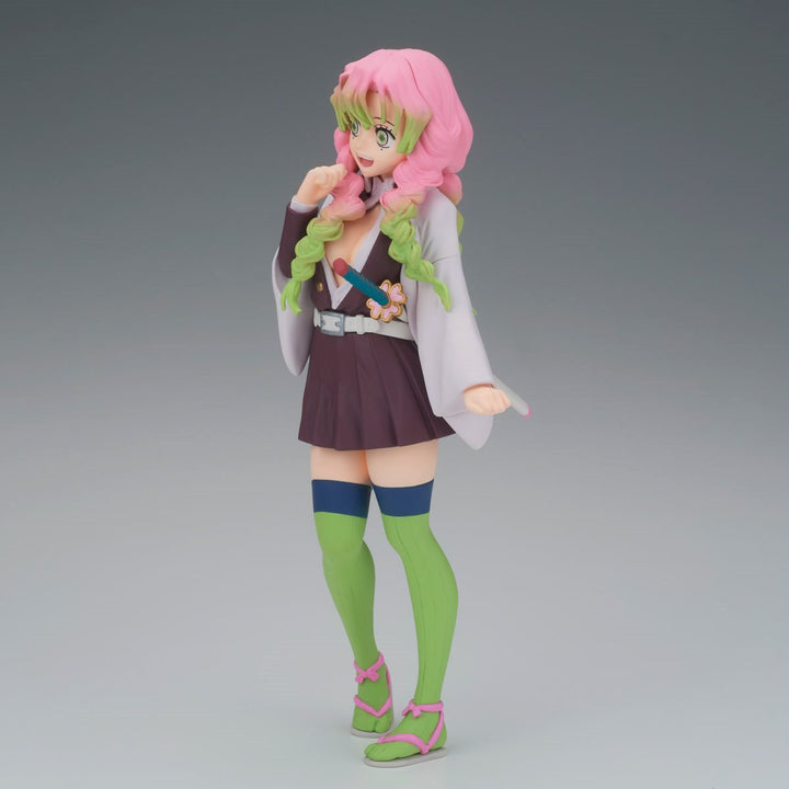 Mitsuri Kanroji Glitter &amp; Glamours Demon Slayer Figure