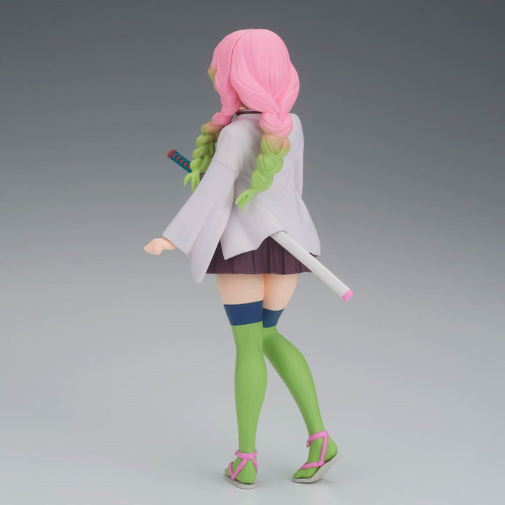 Mitsuri Kanroji Glitter &amp; Glamours Demon Slayer Figure