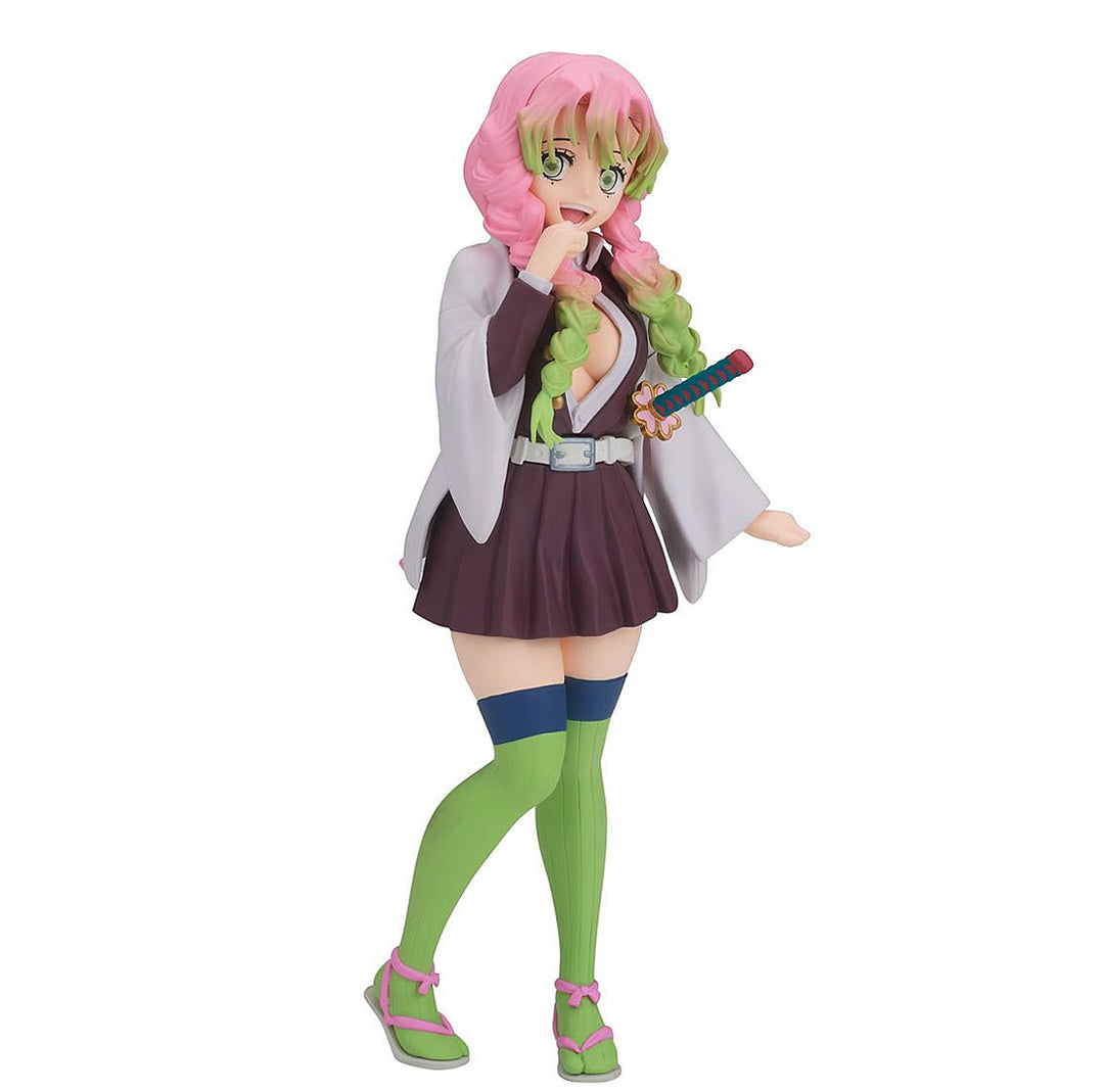 Mitsuri Kanroji Glitter &amp; Glamours Demon Slayer Figure