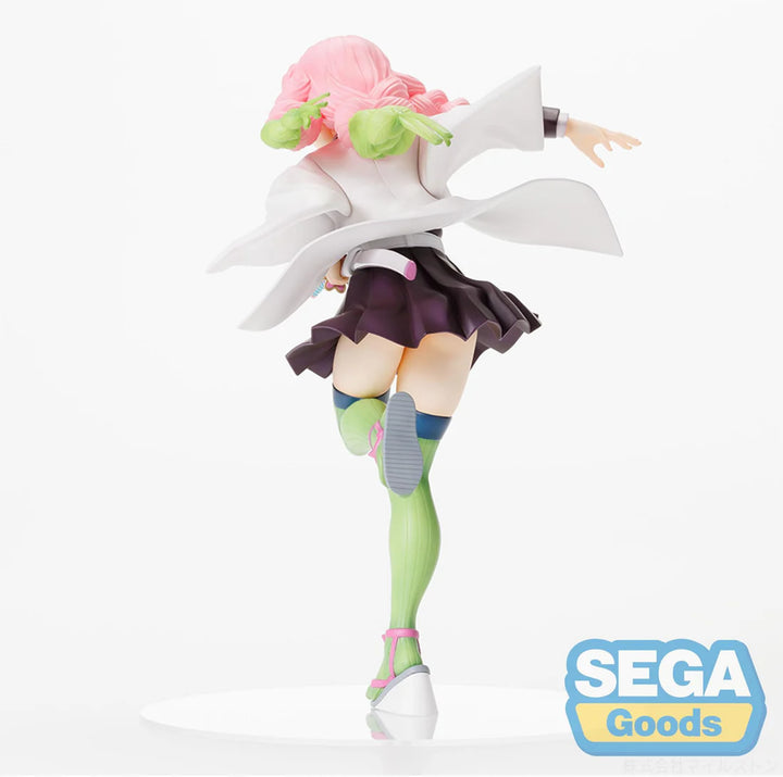 Mitsuri Kanroji FiGURiZMa Demon Slayer Kimetsu no Yaiba Figure Sega