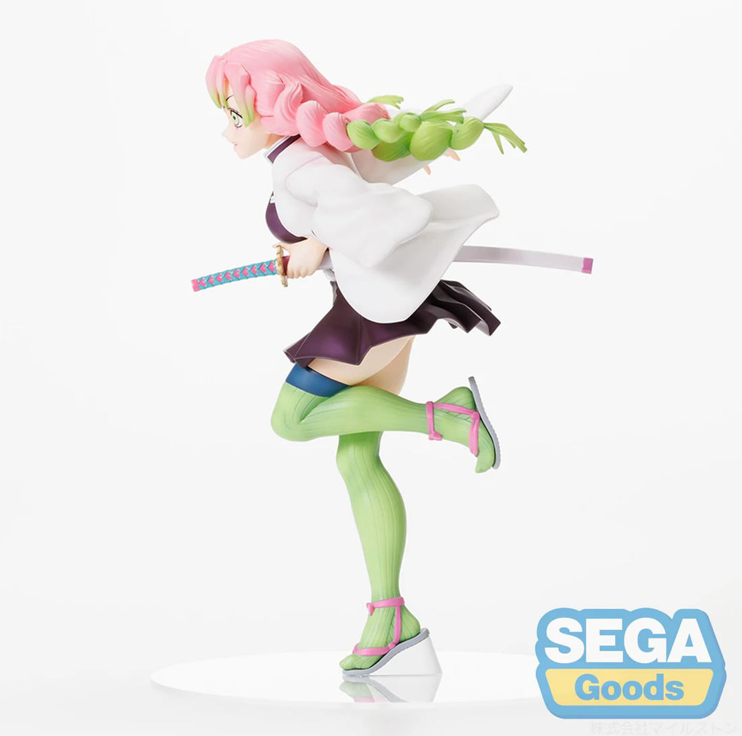 Mitsuri Kanroji FiGURiZMa Demon Slayer Kimetsu no Yaiba Figure Sega