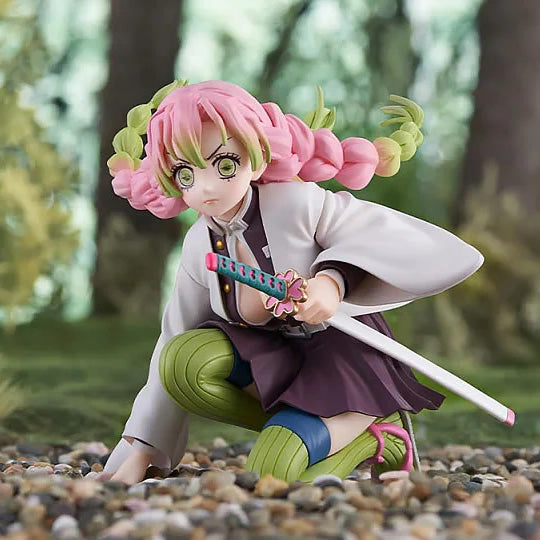 Mitsuri Kanroji Noodle Stopper Demon Slayer: Kimetsu No Yaiba Figure FuRyu