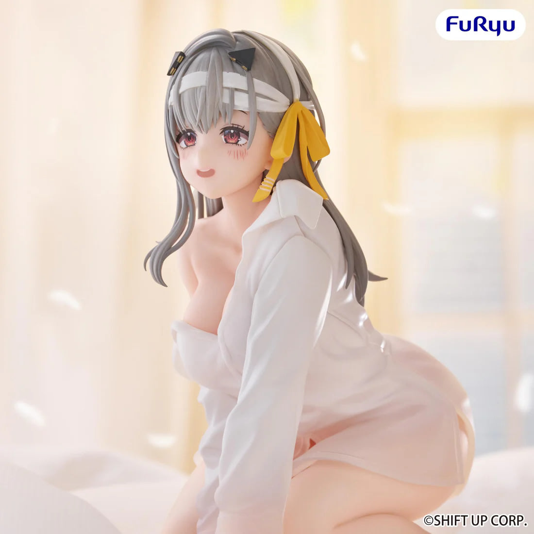Modernia Noodle Stopper (First Affection Ver.) Goddess of Victory: Nikke Figure FuRyu