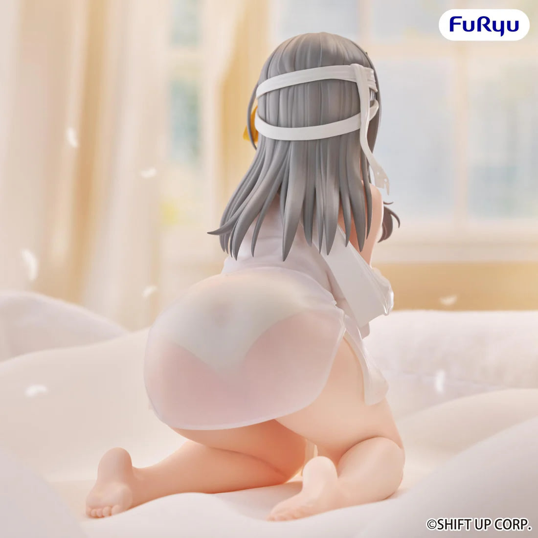 Modernia Noodle Stopper (First Affection Ver.) Goddess of Victory: Nikke Figure FuRyu