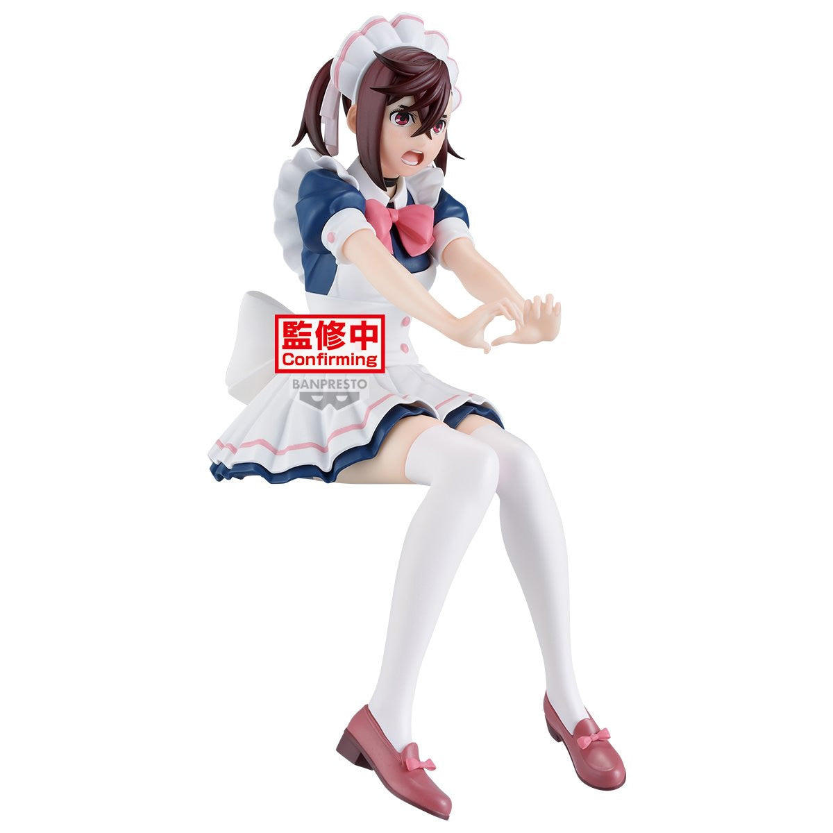 Momo Ayase Glitter & Glamours Dandadan Figure Banpresto Bandai