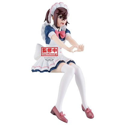 Momo Ayase Glitter & Glamours Dandadan Figure Banpresto Bandai