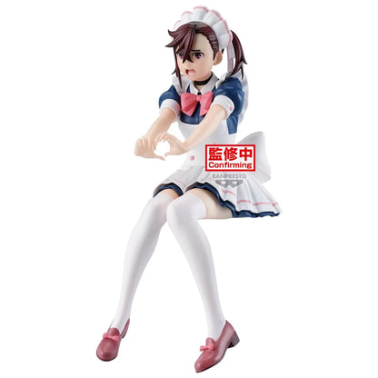 Momo Ayase Glitter & Glamours Dandadan Figure Banpresto Bandai