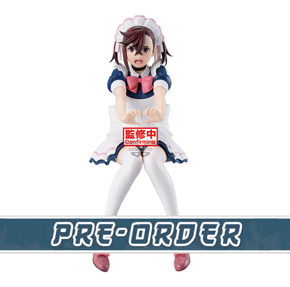 Momo Ayase Glitter & Glamours Dandadan Figure Banpresto Bandai