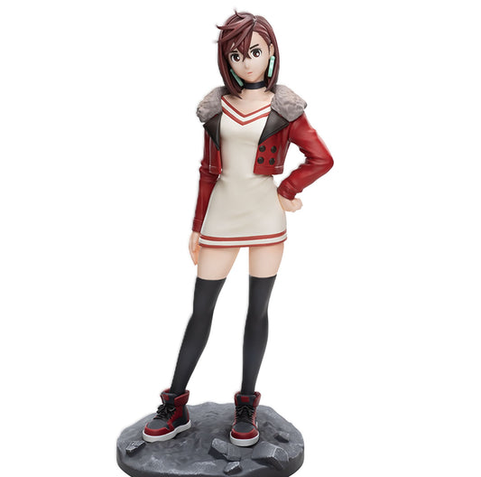 Momo Ayase Luminasta (Vol. 2 Ver. 1.5) Dan Da Dan Figure Sega