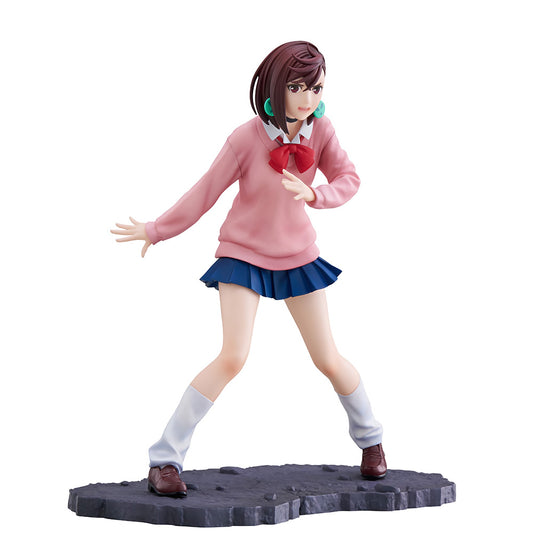 Momo Ayase Tenitol Dan Da Dan (Dandadan) Figure FuRyu