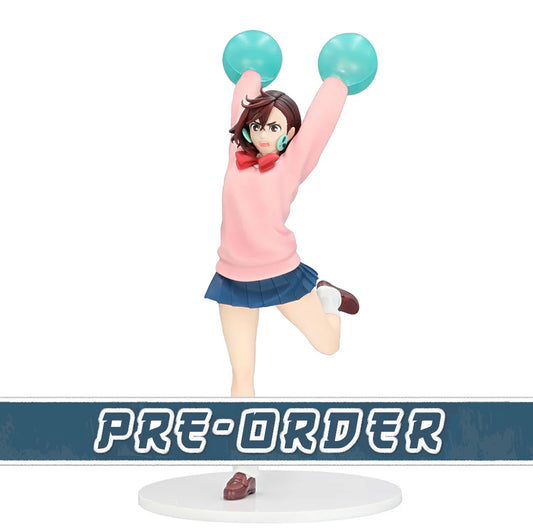 Momo Ayase Trio-Try-iT Dan Da Dan Figure FuRyu