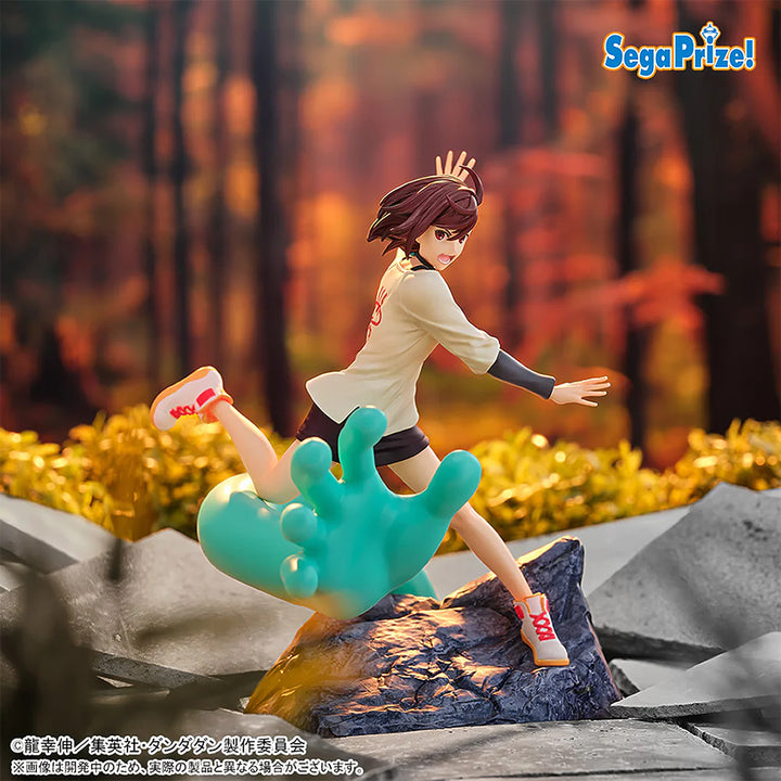 Momo Ayase (Season 2 Ver.) Luminasta Dandadan Figure Sega
