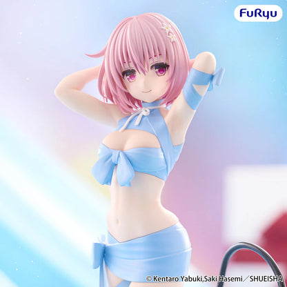 Momo Belia Deviluke BiCute Ribbons To Love-Ru Darkness Figure FuRyu