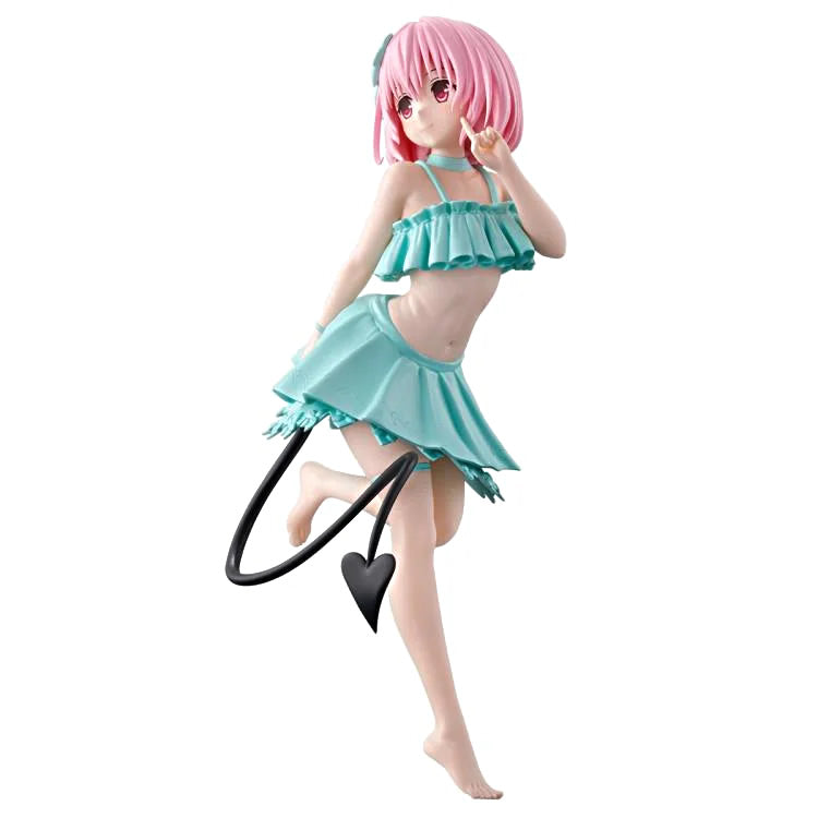 Momo Belia Deviluke Glitter & Glamours To Love-Ru Darkness Figure Banpresto Bandai