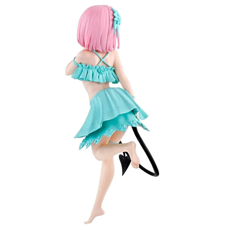 Momo Belia Deviluke Glitter & Glamours To Love-Ru Darkness Figure Banpresto Bandai