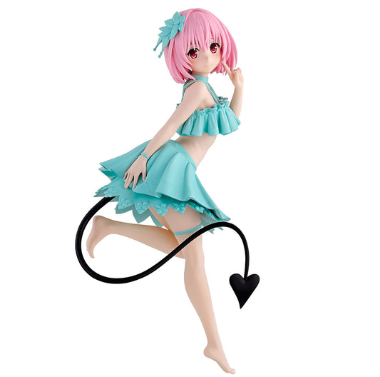 Momo Belia Deviluke Glitter & Glamours To Love-Ru Darkness Figure Banpresto Bandai