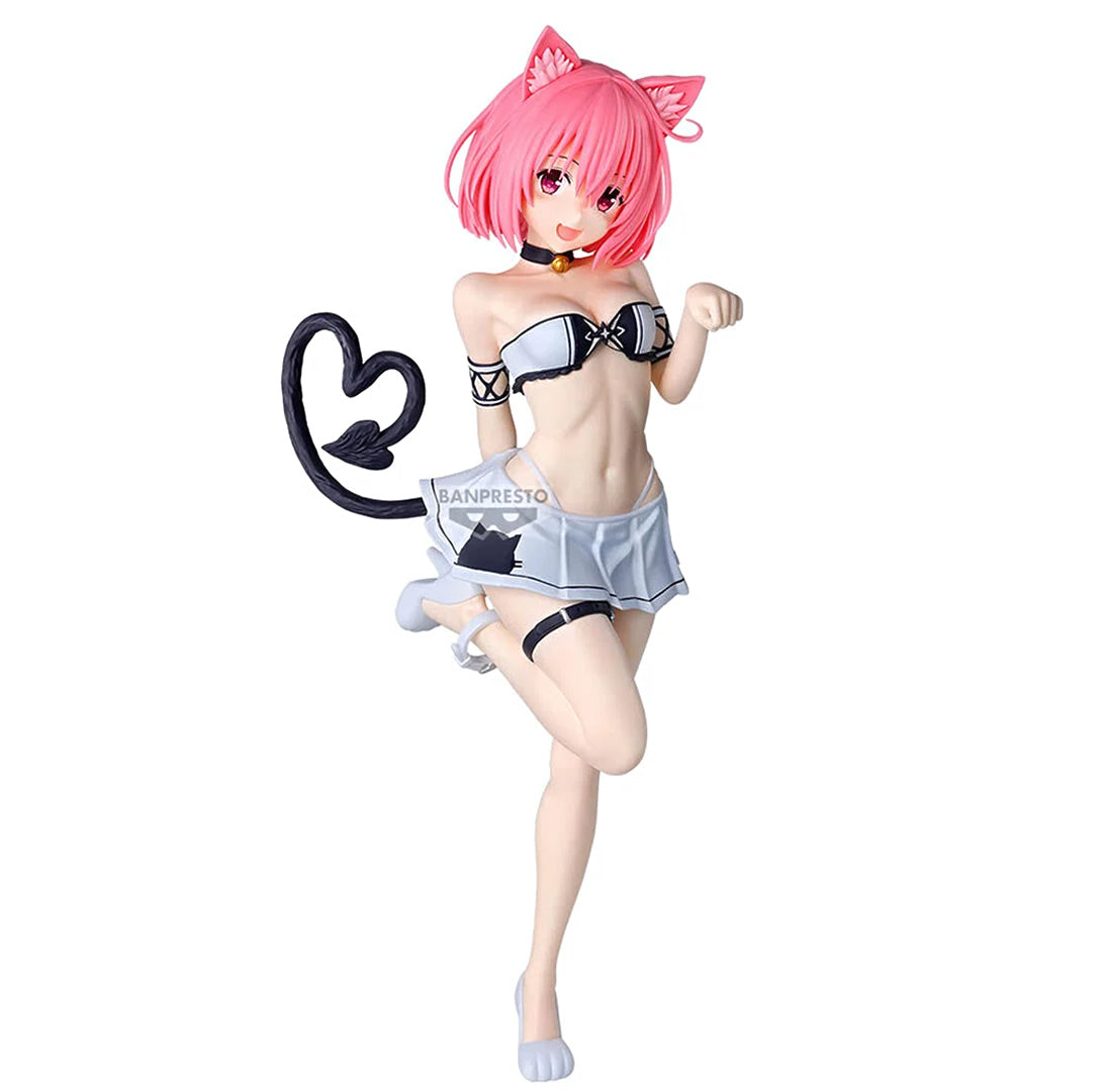 Momo Belia Deviluke Nyarls Collection To Love-Ru Darkness Figure Banpresto