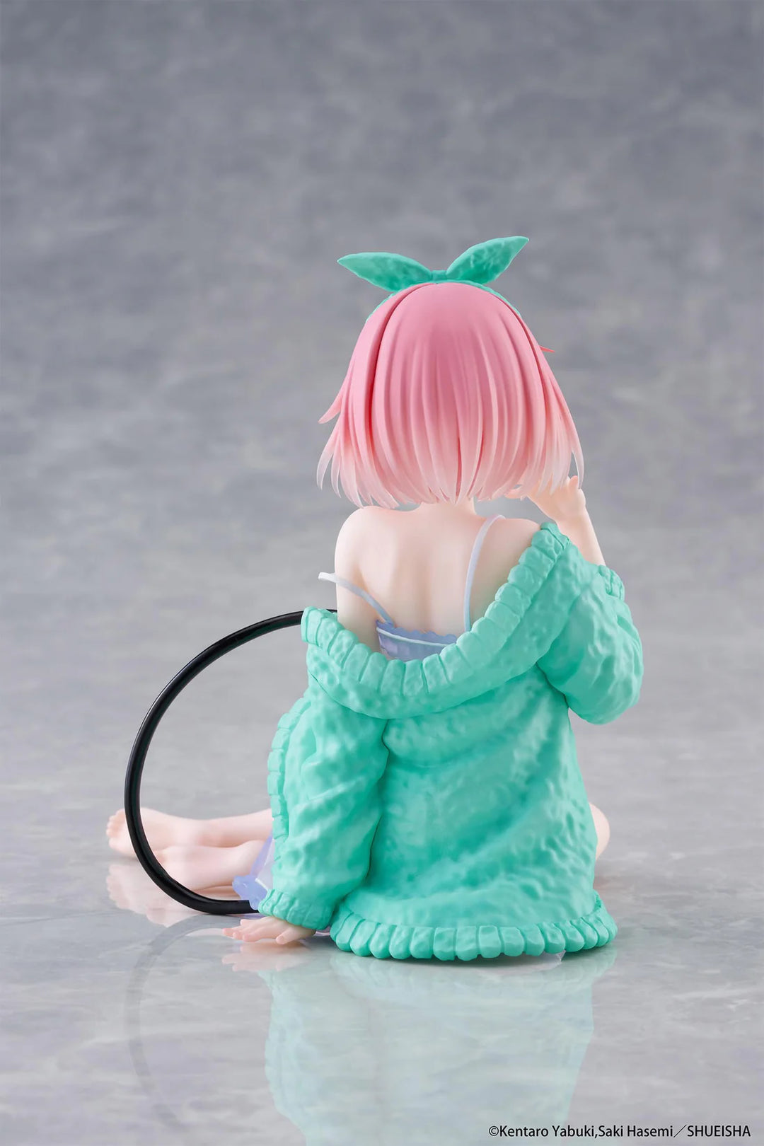 Momo Belia Deviluke (Roomwear Ver.) Desktop Cute To Love-Ru Darkness Figure Taito