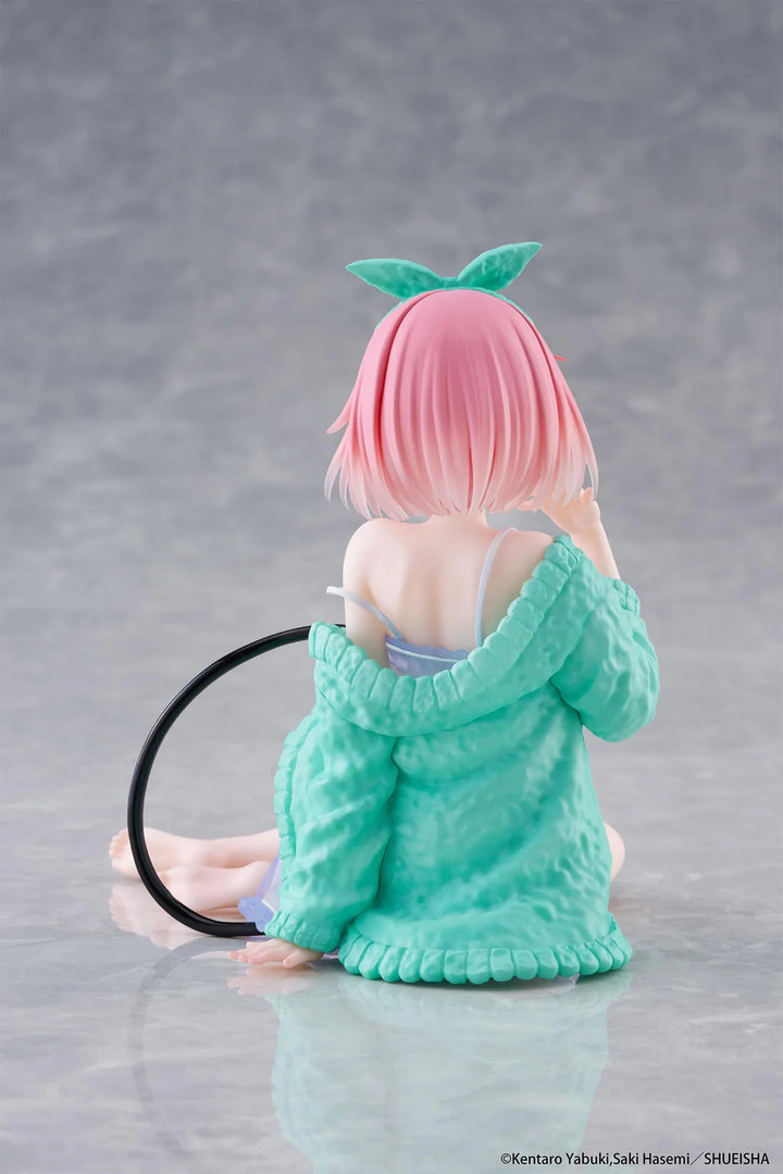 Momo Belia Deviluke (Roomwear Ver.) Desktop Cute To Love-Ru Darkness Figure Taito