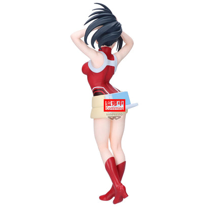 Momo Yaoyorozu Glitter & Glamours My Hero Academia Figure Banpresto Bandai