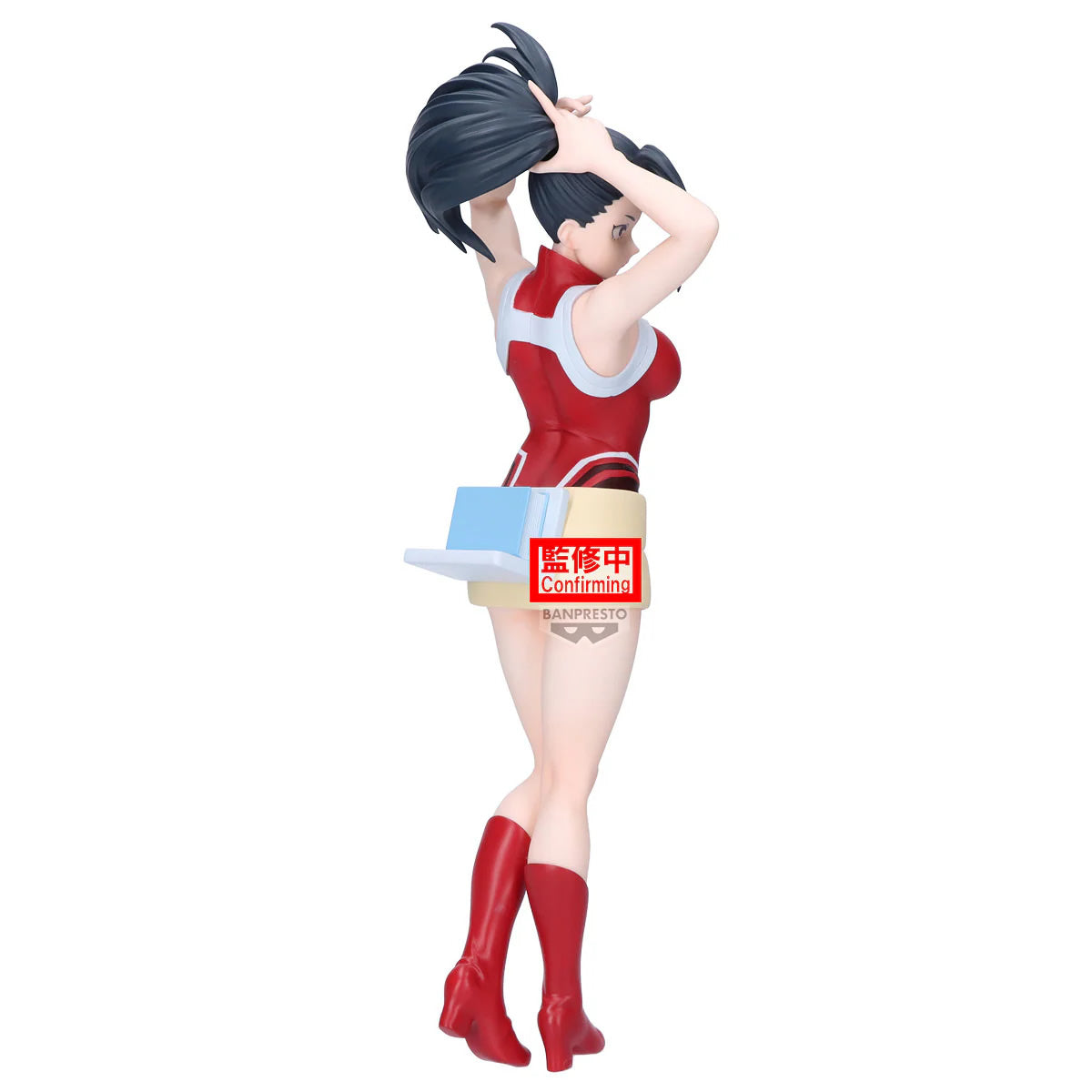 Momo Yaoyorozu Glitter & Glamours My Hero Academia Figure Banpresto Bandai