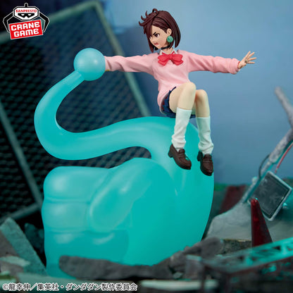 Momo Ayase Fig Life Dan Da Dan Figure Dandadan Banpresto Bandai