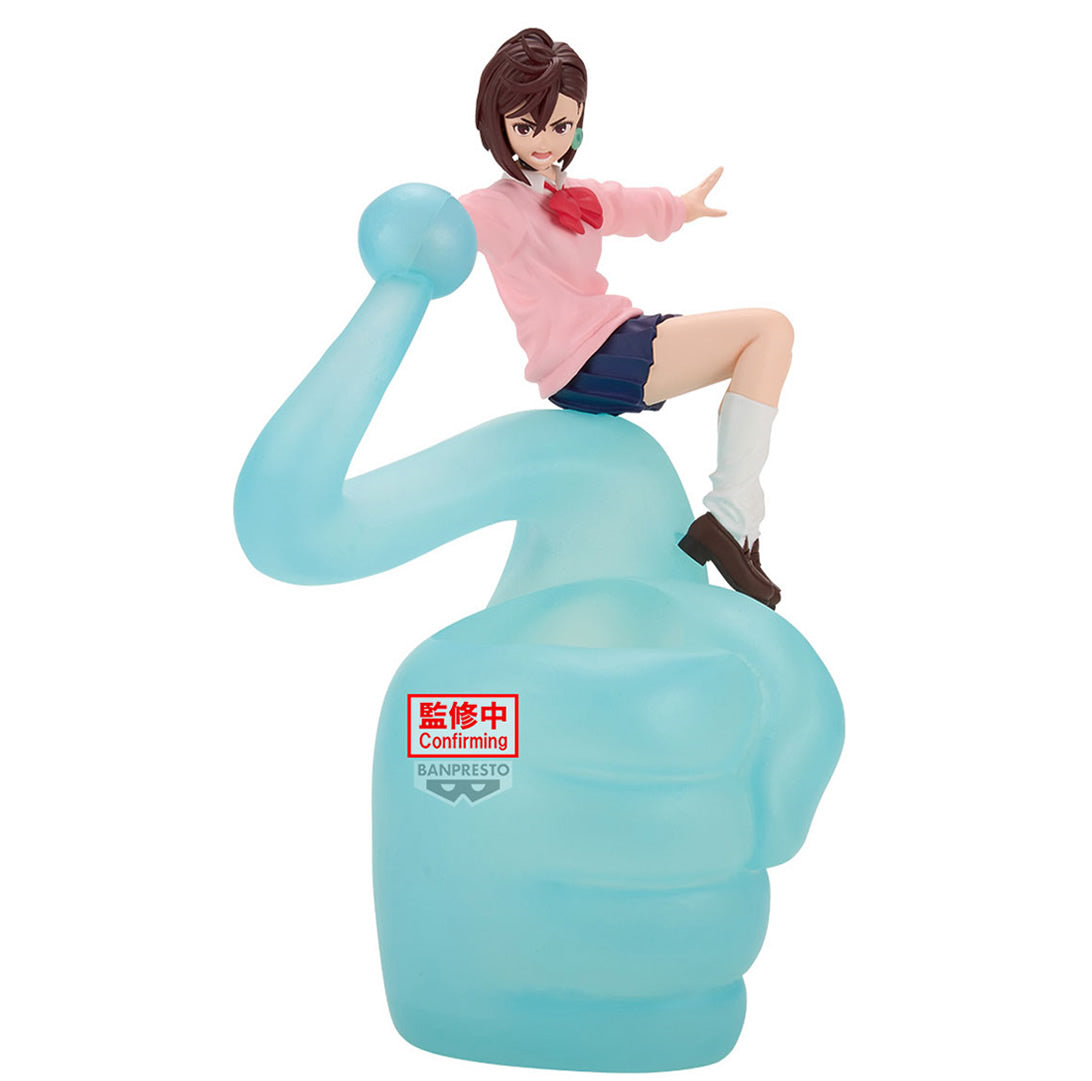 Momo Ayase FigLife Dandadan Figure
