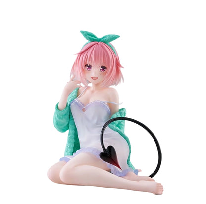 Momo Belia Deviluke (Roomwear Ver.) Desktop Cute To Love-Ru Darkness Figure Taito