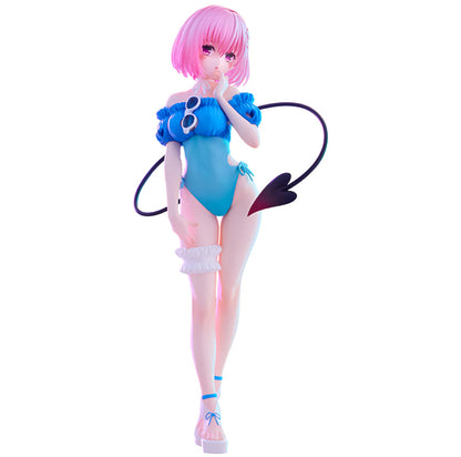 Momo Belia Deviluke Trio-Try-iT To Love-Ru Darkness Figure FuRyu