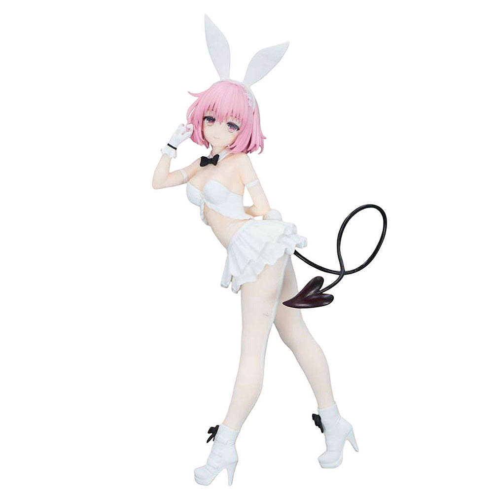 Momo Belia Deviluke (White Color Ver.) BiCute Bunnies To Love-Ru Darkness Figure
