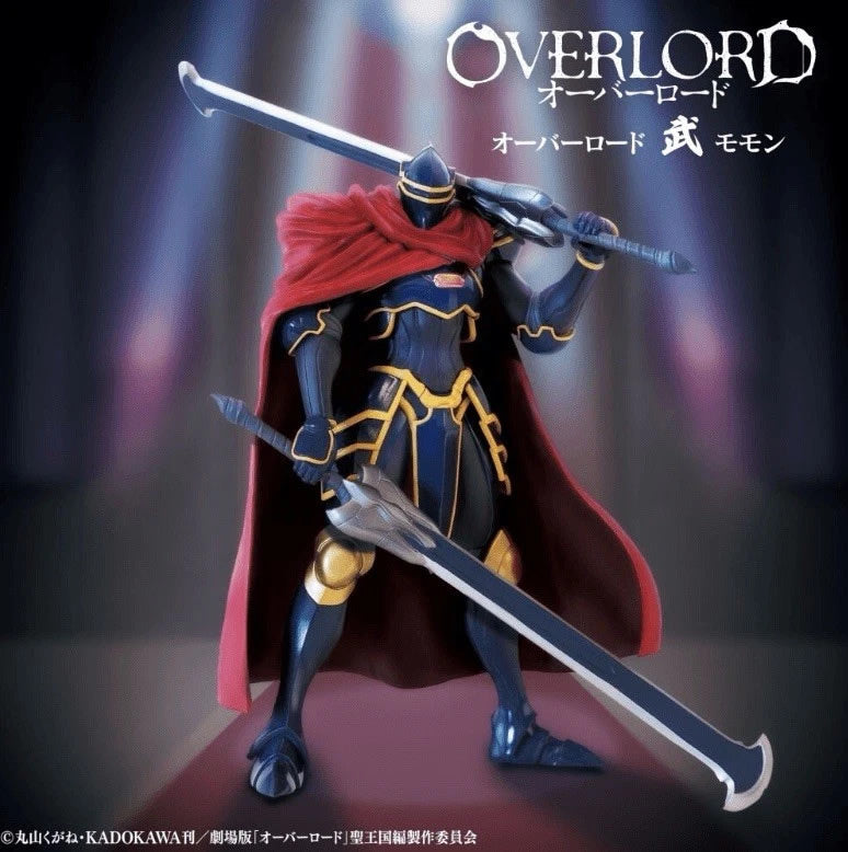 Momon Overlord Figure Konami