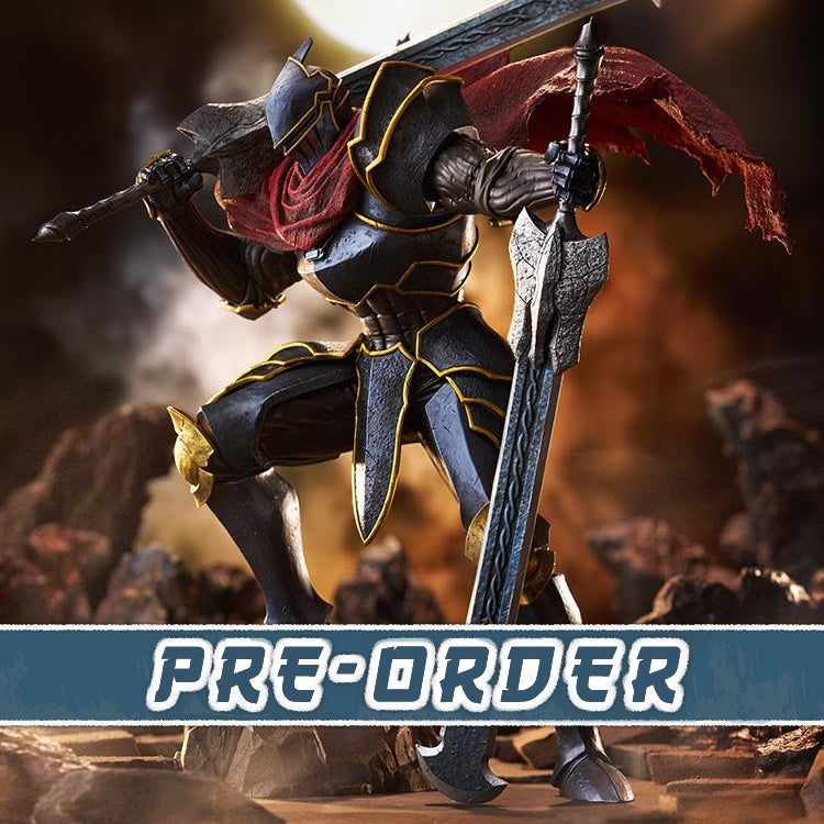 Momon Pop Up Parade SP Overlord The Holy Kingdom Figure Good Smile