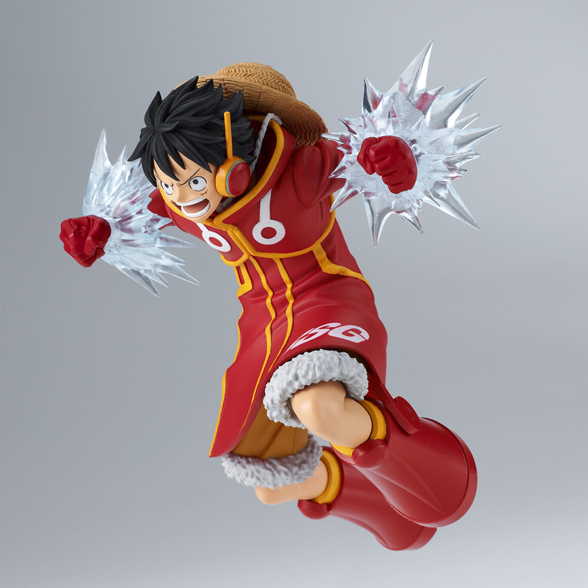 Monkey D. Luffy Battle Record Collection Egghead Arc One Piece