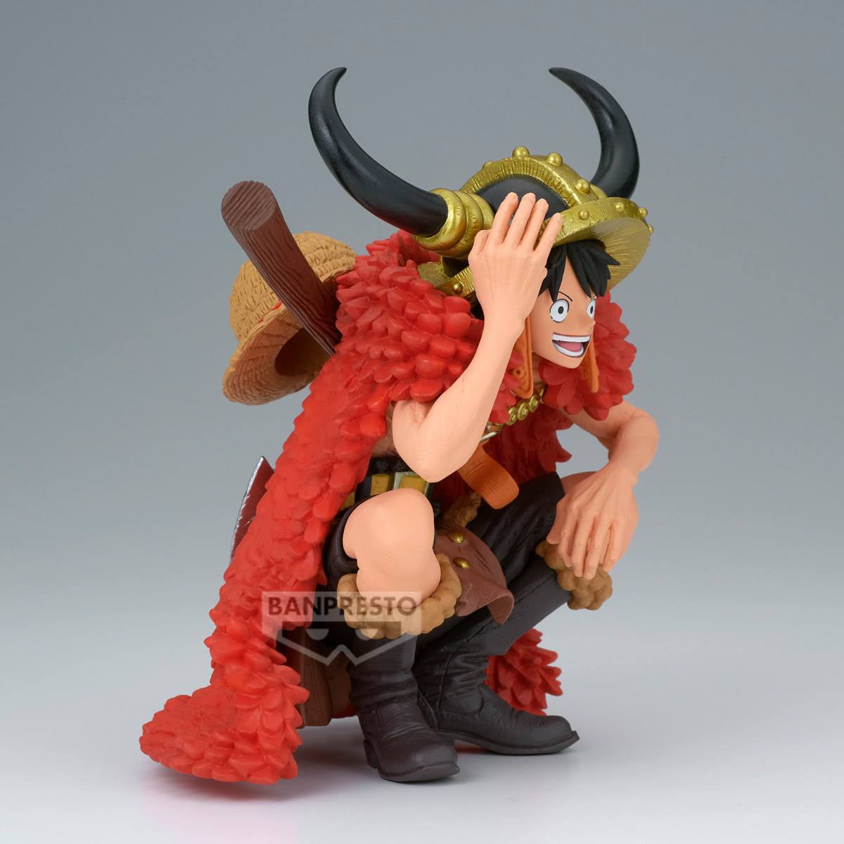 Monkey D. Luffy Elbaph Arc King of Artist One Piece Figure