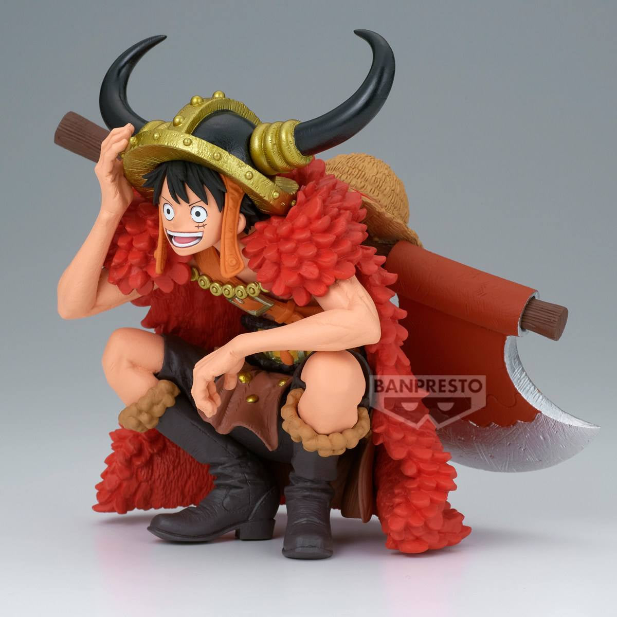 Monkey D. Luffy Elbaph Arc King of Artist One Piece Figure
