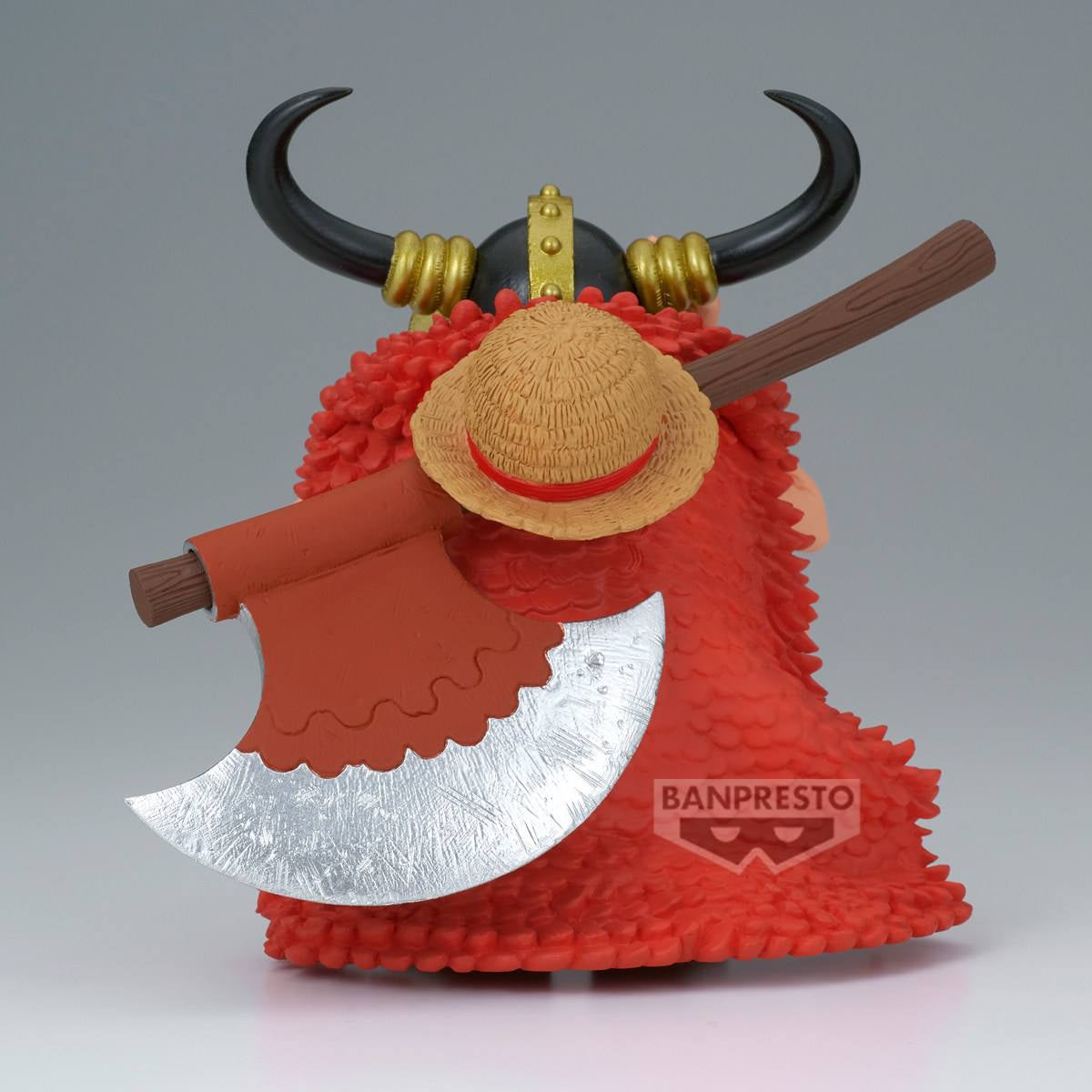 Monkey D. Luffy Elbaph Arc King of Artist One Piece Figure