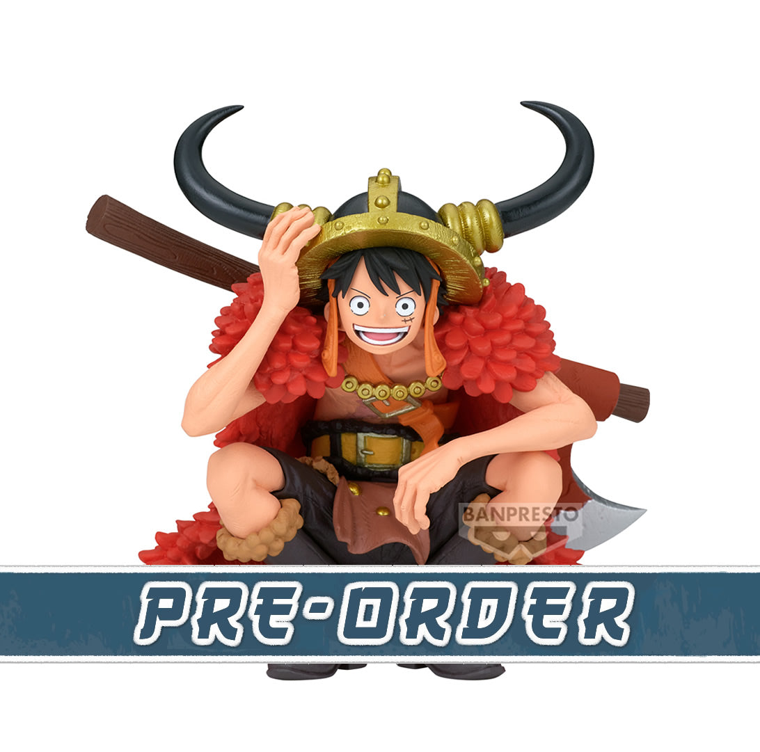 Monkey D. Luffy Elbaph Arc King of Artist One Piece Figure