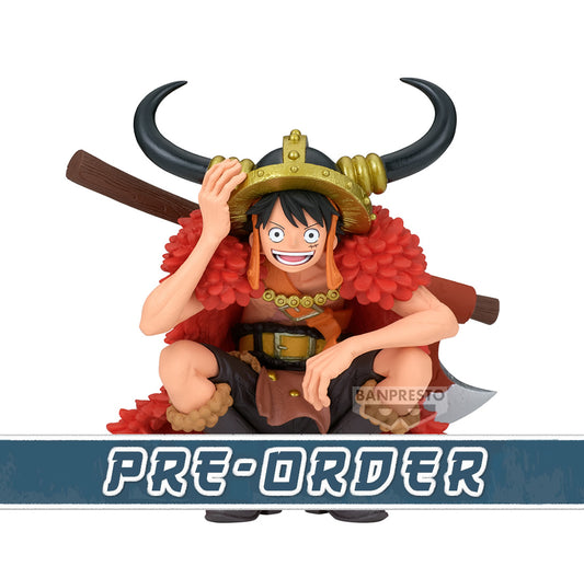 Monkey D. Luffy Elbaph Arc King of Artist One Piece Figure
