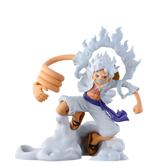 Monkey D. Luffy Gear 5 FL Vol. 1 One Piece Figure Banpresto Bandai