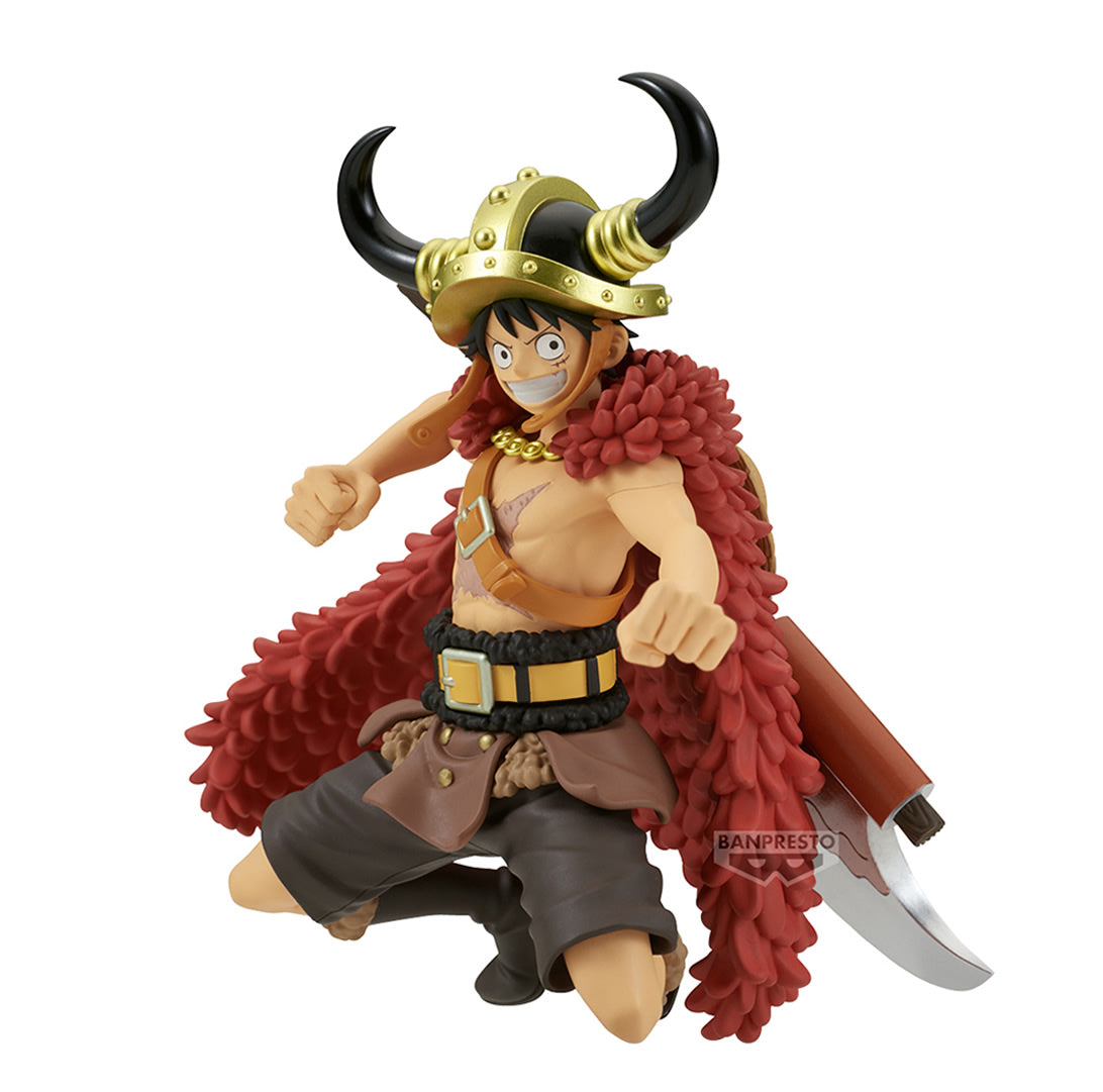 Monkey D. Luffy IV Battle Record Collection (Elbaph Arc) One Piece Figure Banpresto Bandai