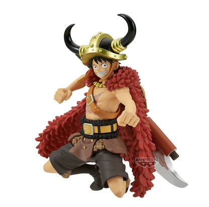 Monkey D. Luffy IV Battle Record Collection (Elbaph Arc) One Piece Figure Banpresto Bandai