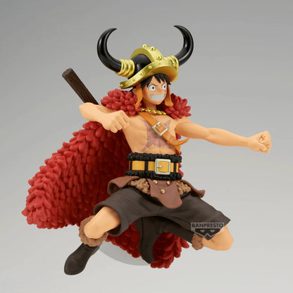 Monkey D. Luffy IV Battle Record Collection (Elbaph Arc) One Piece Figure Banpresto Bandai